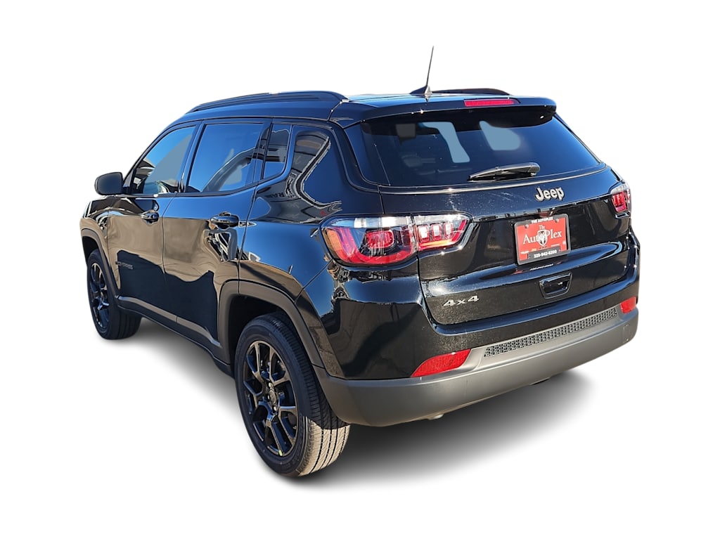 Thumbnail: 2026 Jeep Compass - 3