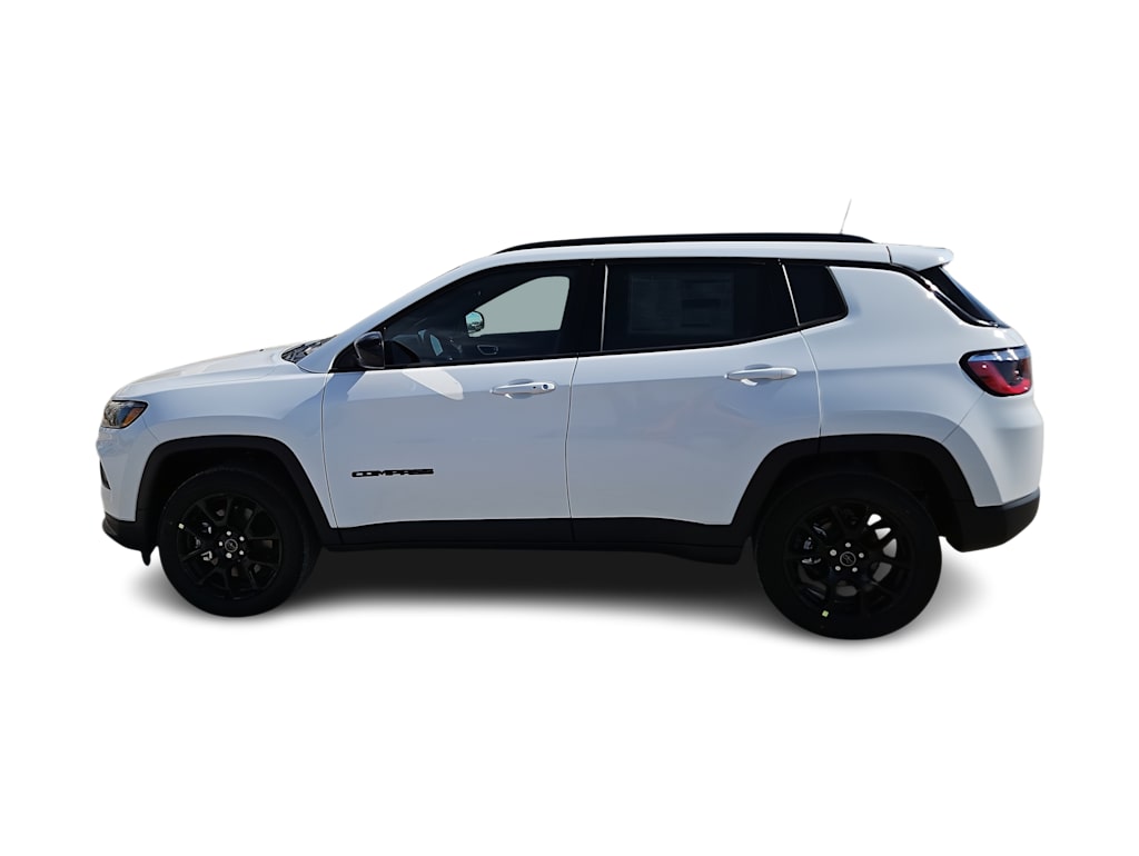 Thumbnail: 2026 Jeep Compass - 3