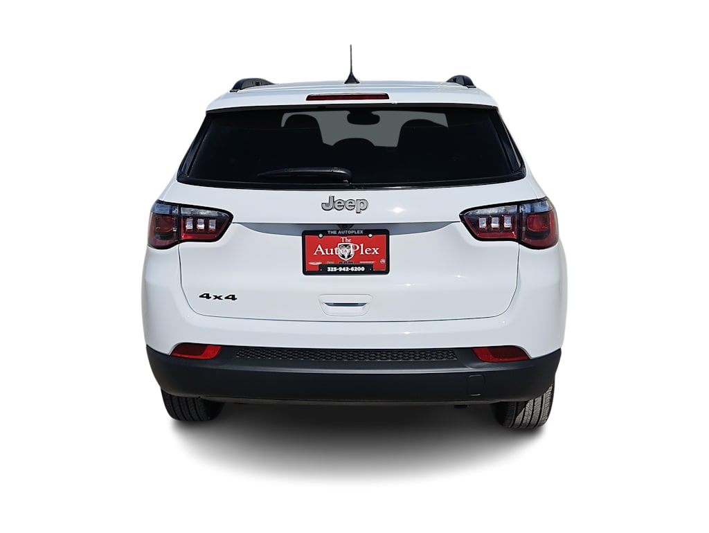 Thumbnail: 2026 Jeep Compass - 5