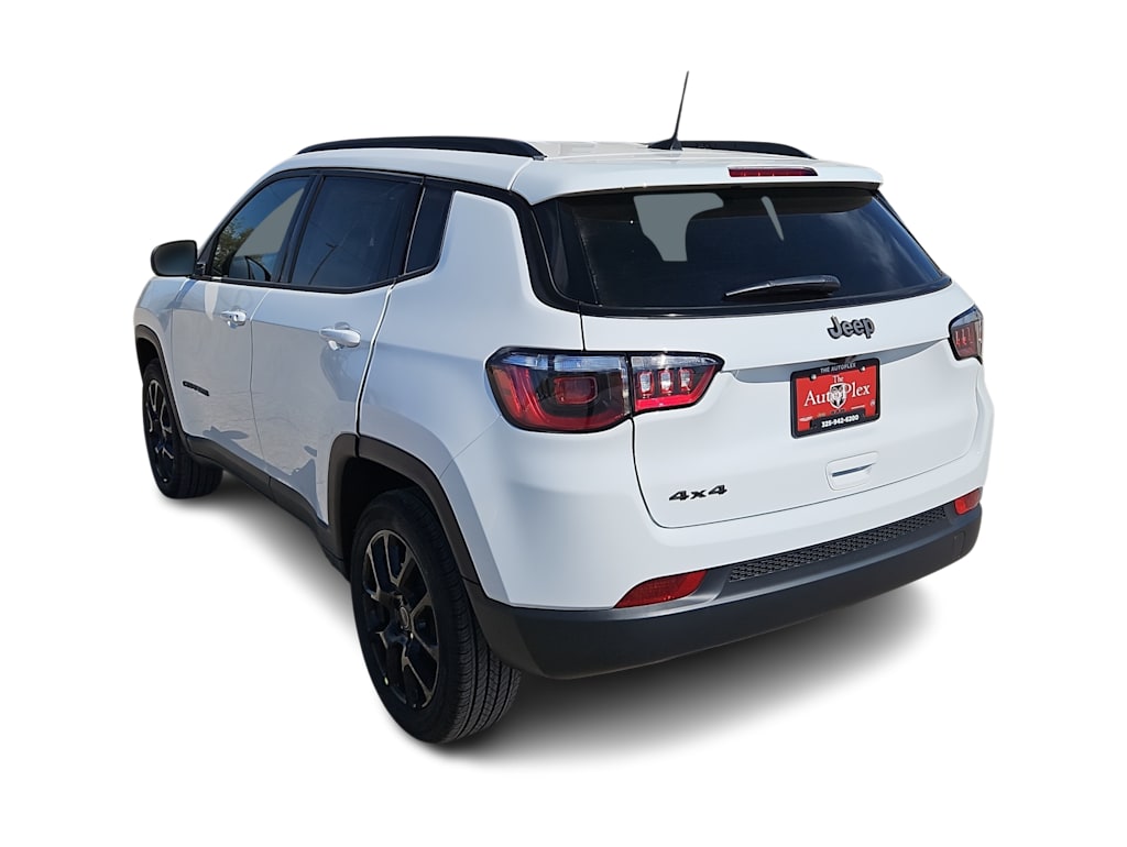 Thumbnail: 2026 Jeep Compass - 4