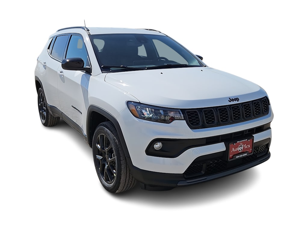 Thumbnail: 2026 Jeep Compass - 16