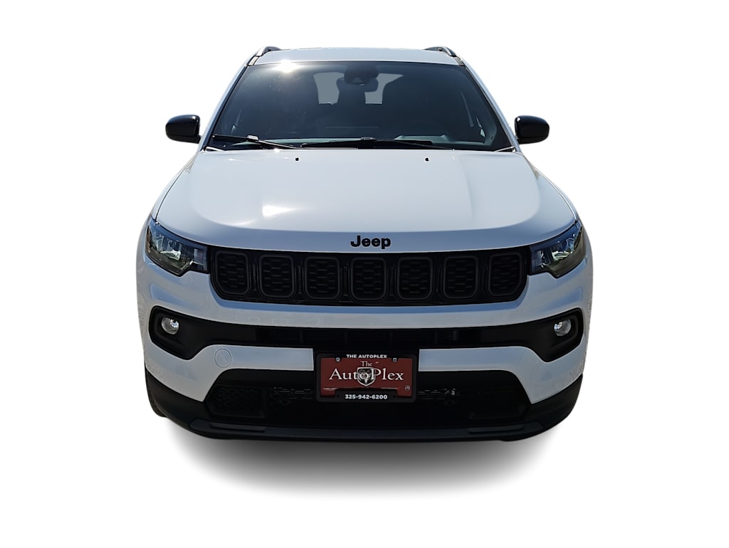 Thumbnail: 2026 Jeep Compass - 6