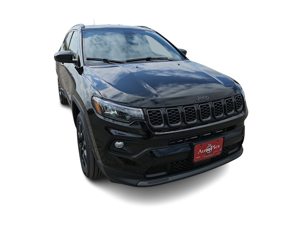 Thumbnail: 2026 Jeep Compass - 17