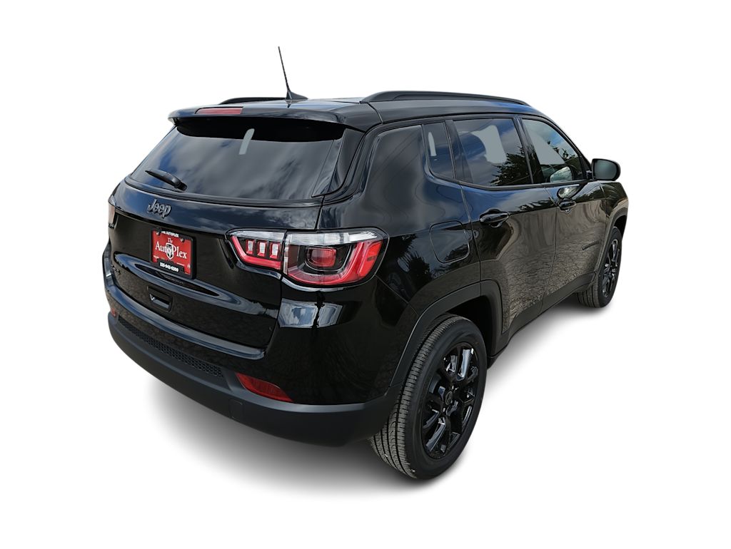 Thumbnail: 2026 Jeep Compass - 20