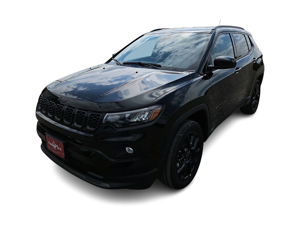 Thumbnail: 2026 Jeep Compass - 18