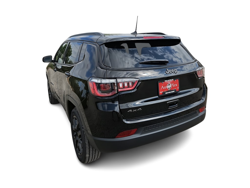 Thumbnail: 2026 Jeep Compass - 19