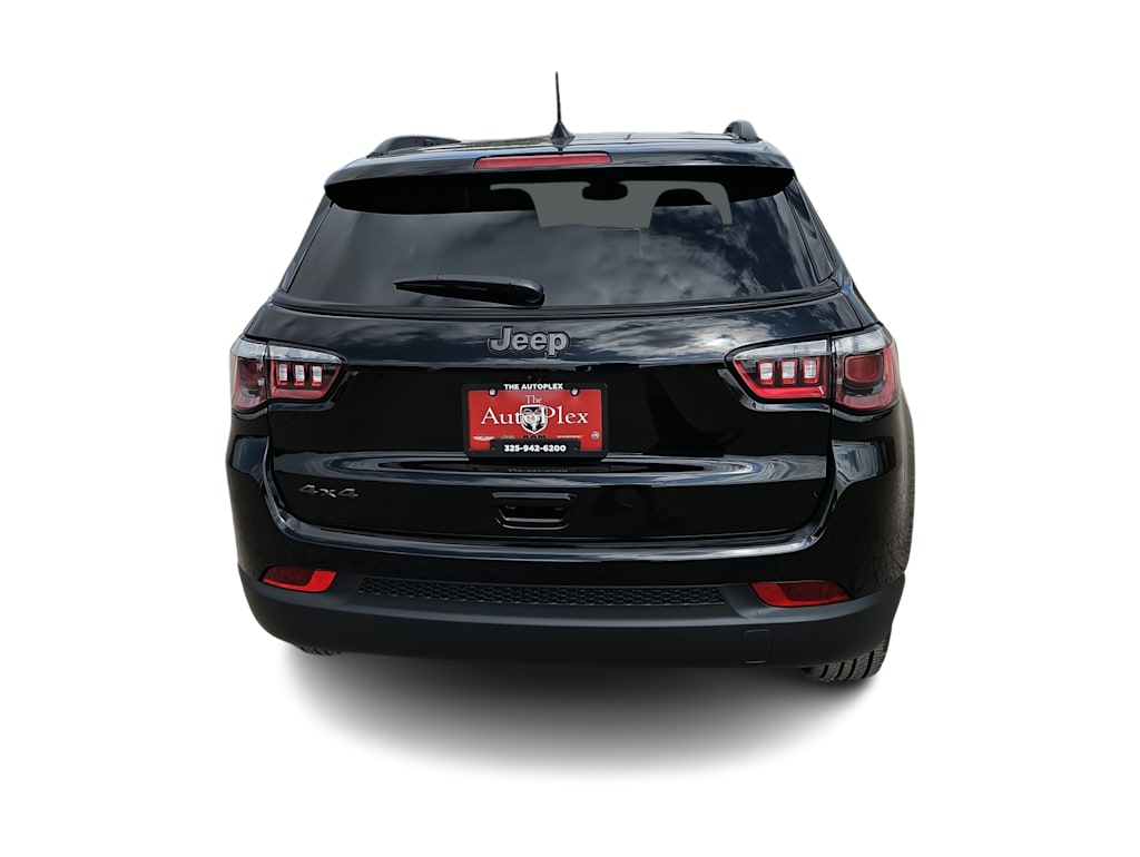 Thumbnail: 2026 Jeep Compass - 4