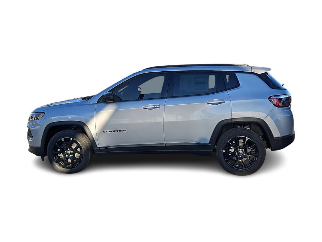 Thumbnail: 2026 Jeep Compass - 3