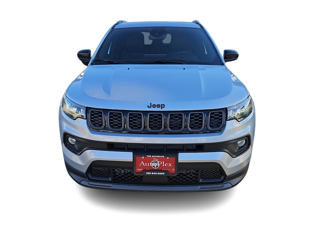 Thumbnail: 2026 Jeep Compass - 6