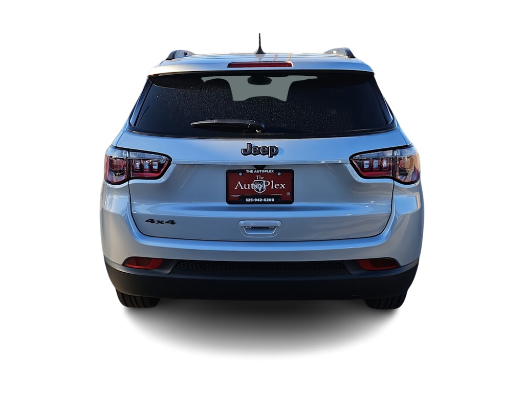 Thumbnail: 2026 Jeep Compass - 5