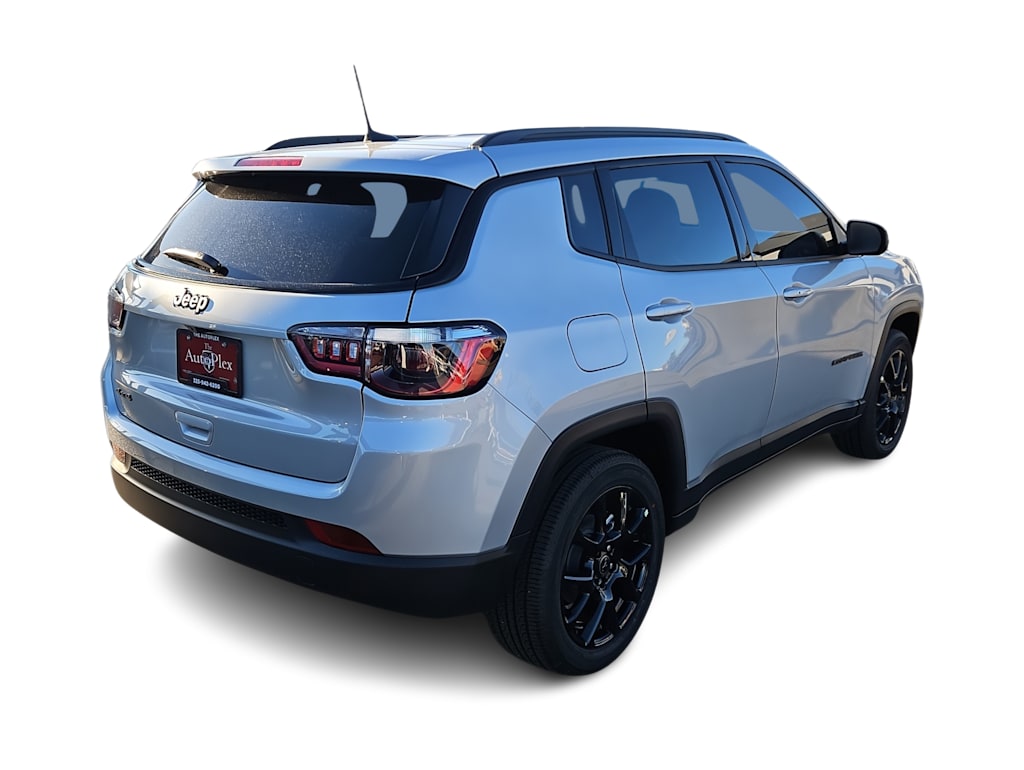 Thumbnail: 2026 Jeep Compass - 18