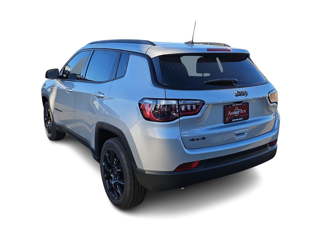 Thumbnail: 2026 Jeep Compass - 4