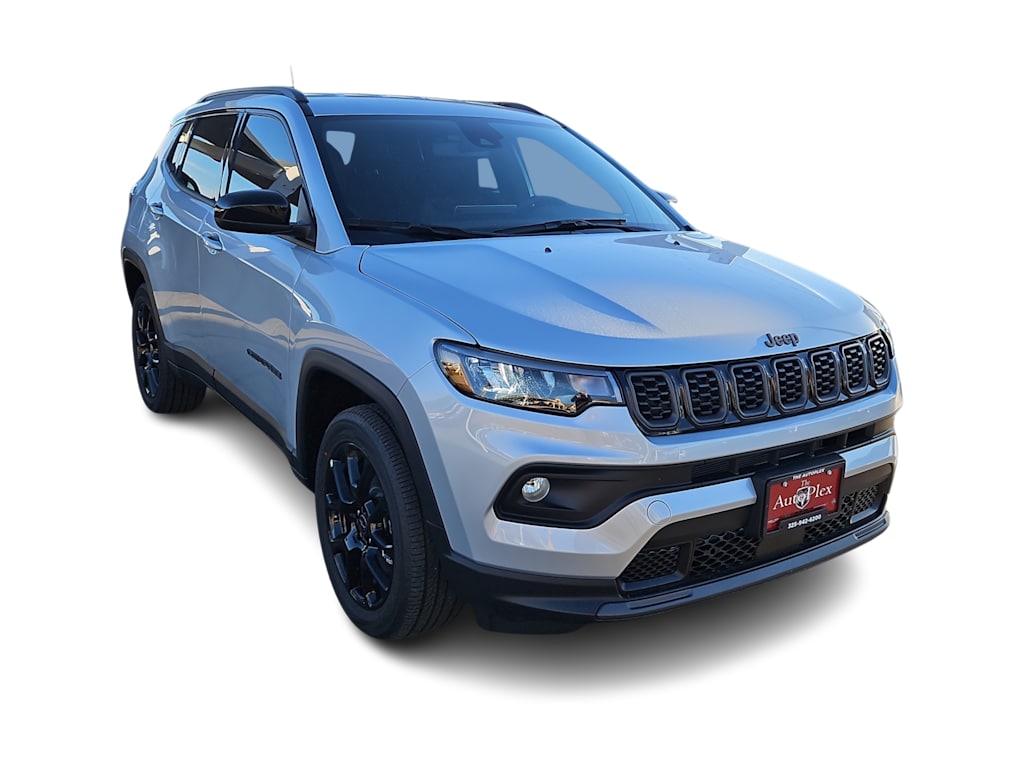Thumbnail: 2026 Jeep Compass - 16