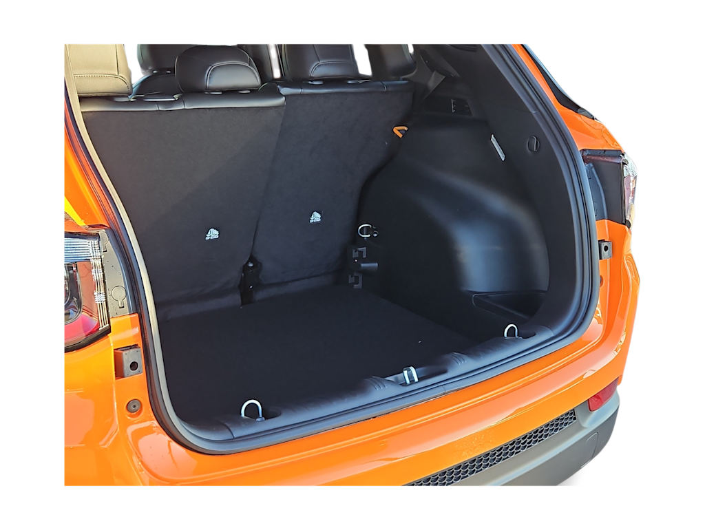 Thumbnail: 2026 Jeep Compass - 16