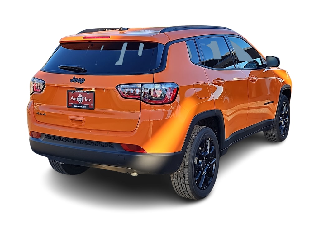 Thumbnail: 2026 Jeep Compass - 20