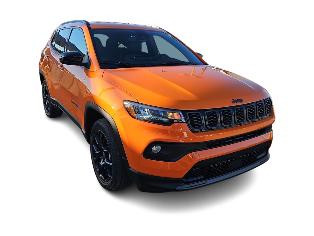 Thumbnail: 2026 Jeep Compass - 18