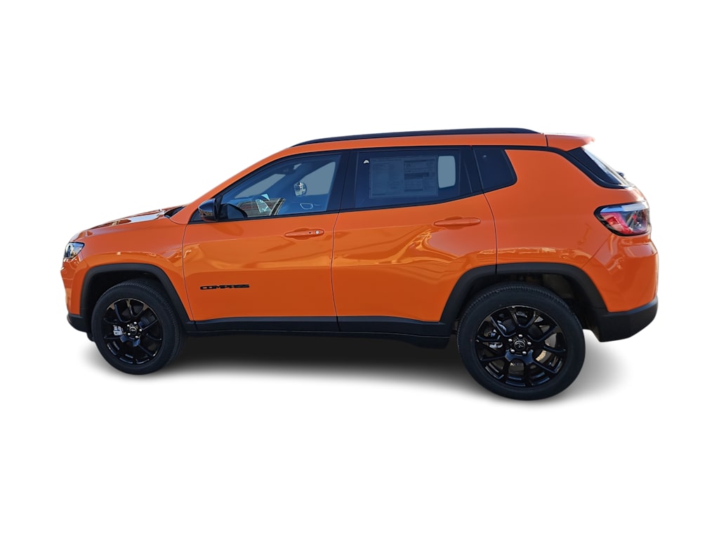 Thumbnail: 2026 Jeep Compass - 3