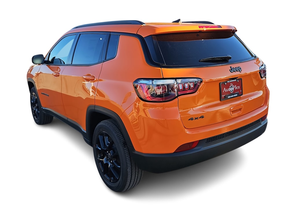 Thumbnail: 2026 Jeep Compass - 4