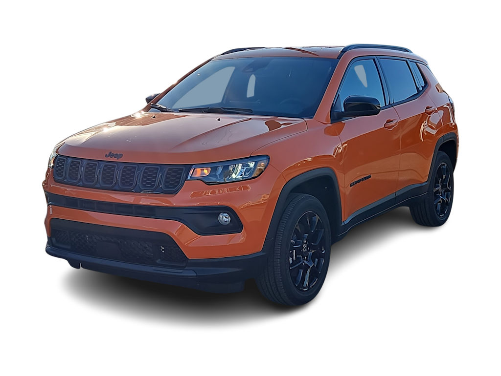 Thumbnail: 2026 Jeep Compass - 19