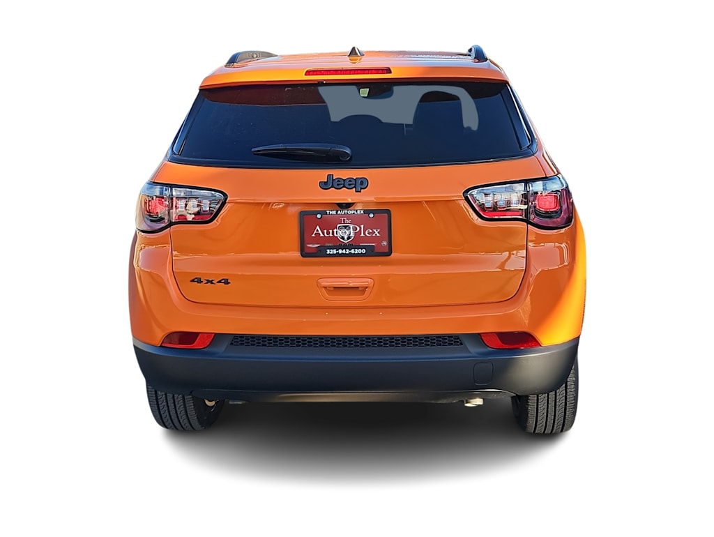 Thumbnail: 2026 Jeep Compass - 5