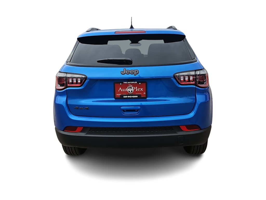 Thumbnail: 2026 Jeep Compass - 5