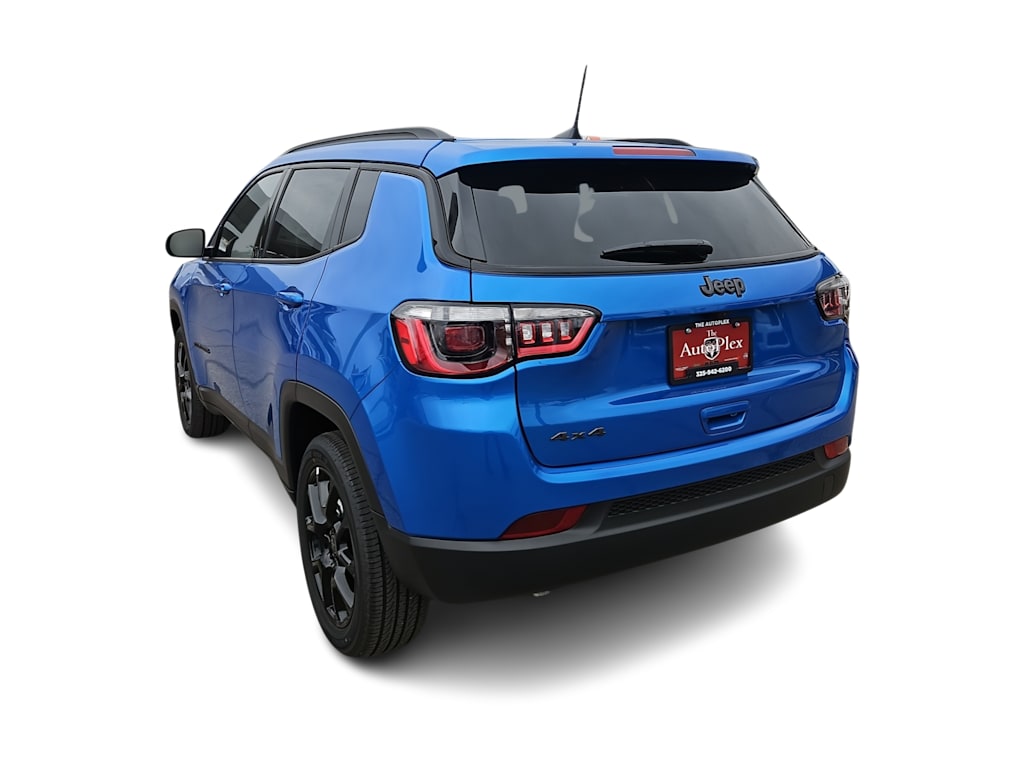 Thumbnail: 2026 Jeep Compass - 4