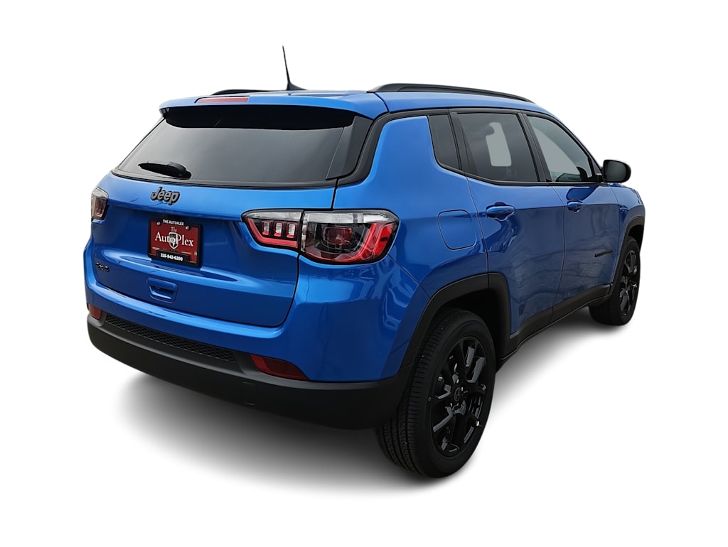 Thumbnail: 2026 Jeep Compass - 20