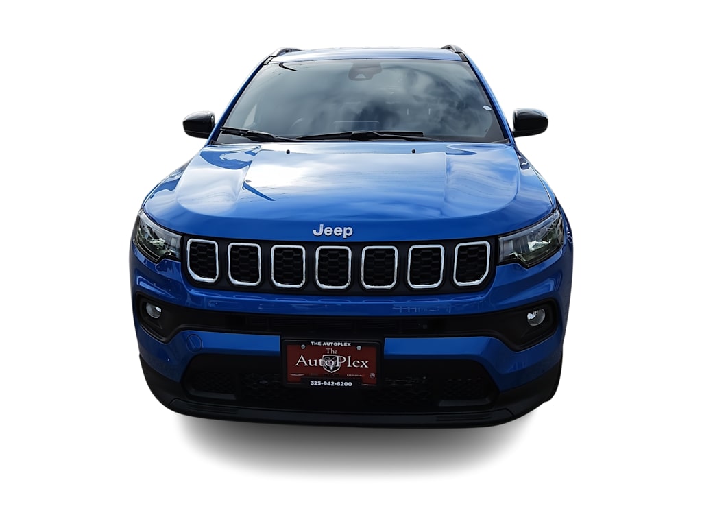 Thumbnail: 2026 Jeep Compass - 6