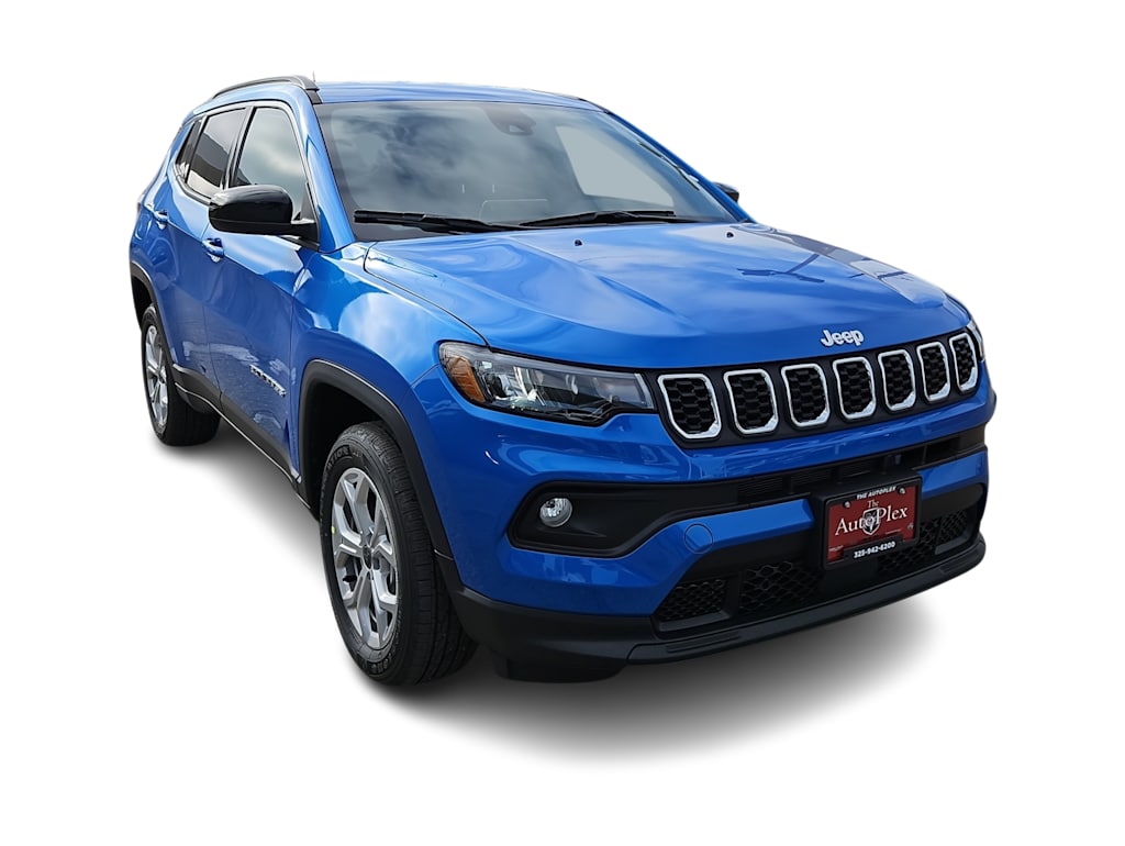 Thumbnail: 2026 Jeep Compass - 16