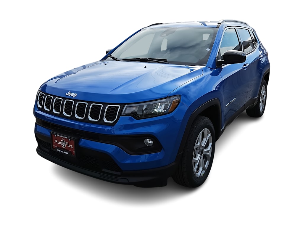 Thumbnail: 2026 Jeep Compass - 17