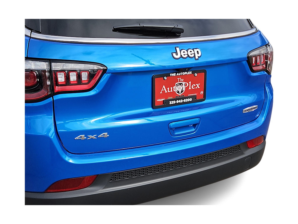 Thumbnail: 2026 Jeep Compass - 25