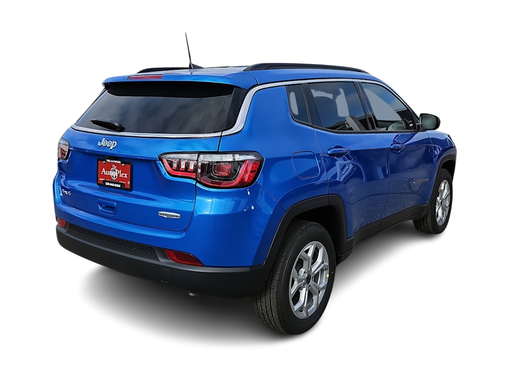 Thumbnail: 2026 Jeep Compass - 18