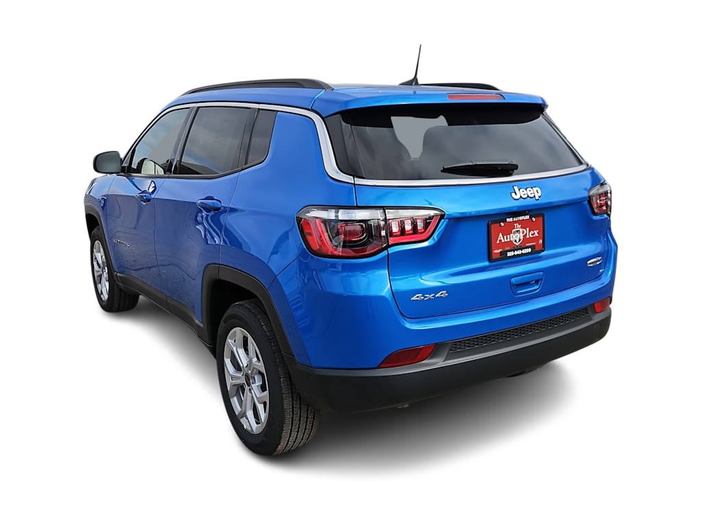 Thumbnail: 2026 Jeep Compass - 4