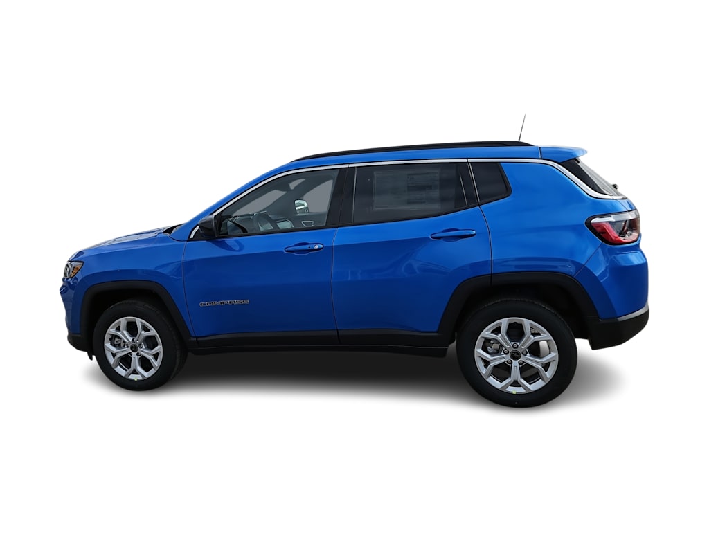 Thumbnail: 2026 Jeep Compass - 3