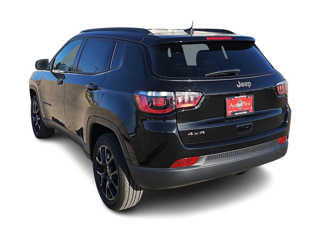 Thumbnail: 2026 Jeep Compass - 4