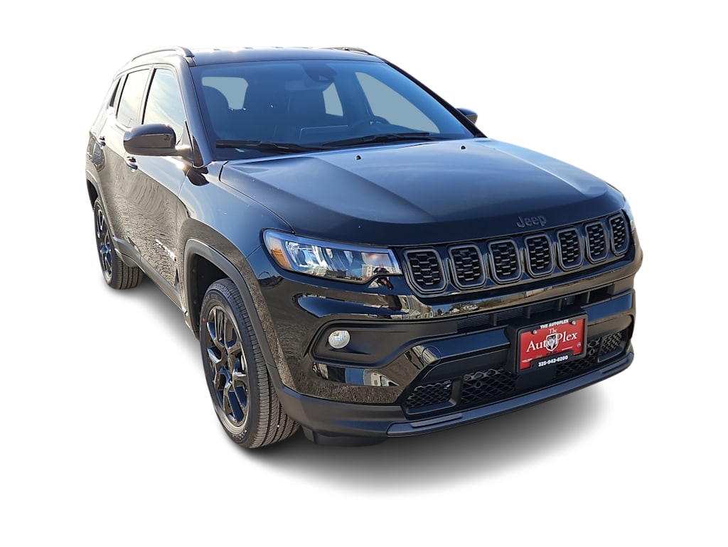 Thumbnail: 2026 Jeep Compass - 14