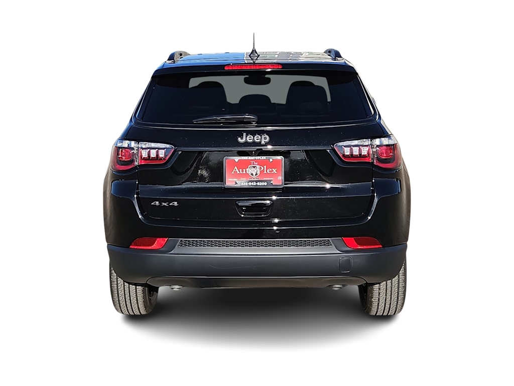 Thumbnail: 2026 Jeep Compass - 5
