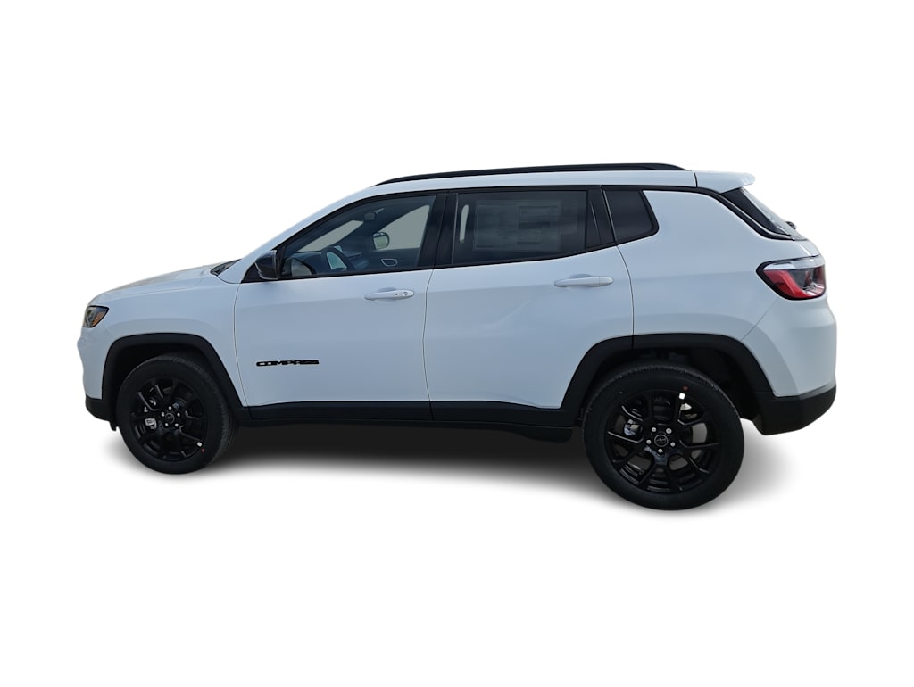 Thumbnail: 2026 Jeep Compass - 3