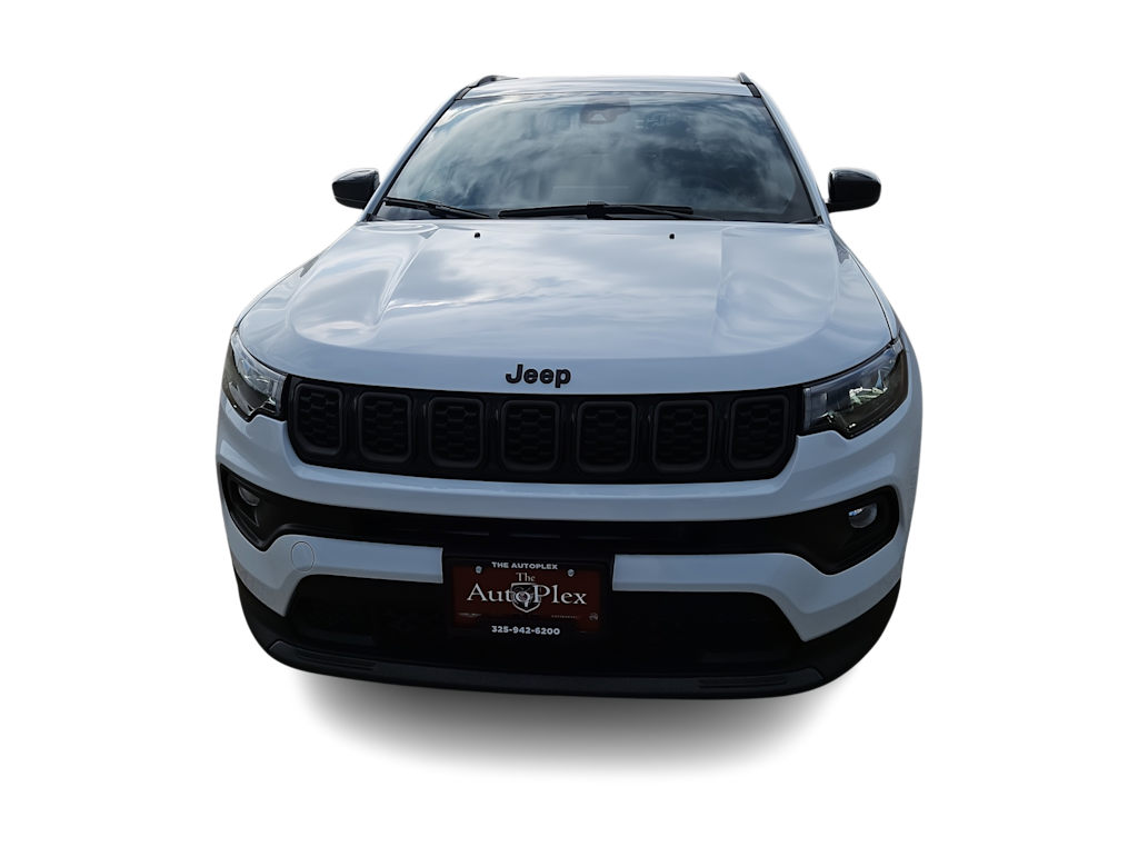 Thumbnail: 2026 Jeep Compass - 6