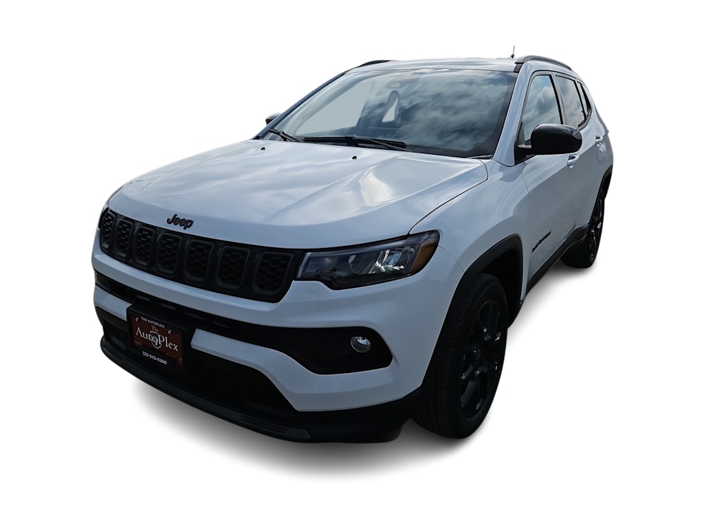 Thumbnail: 2026 Jeep Compass - 16