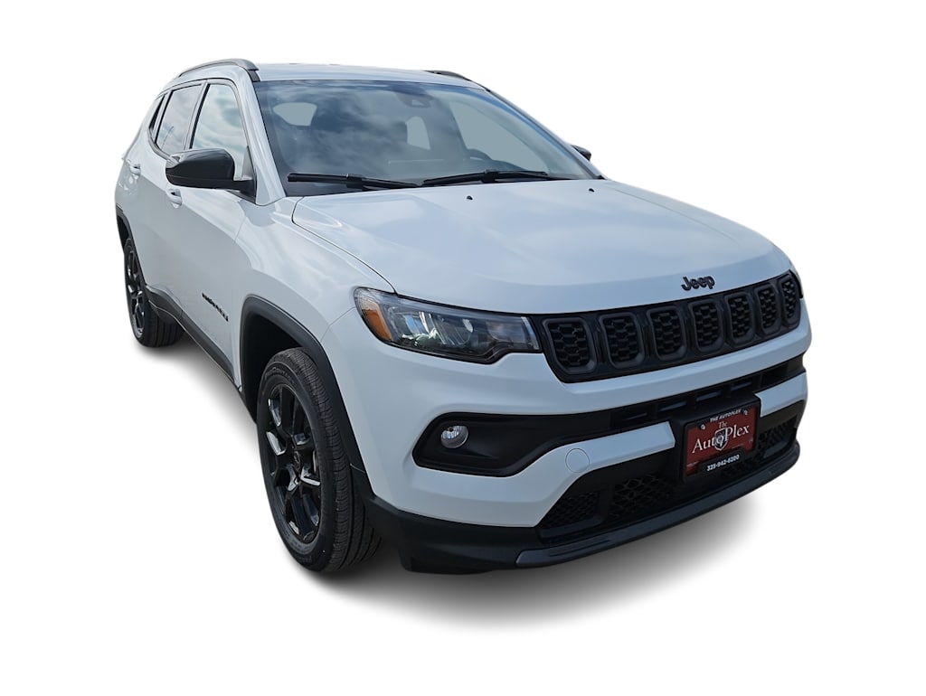 Thumbnail: 2026 Jeep Compass - 15