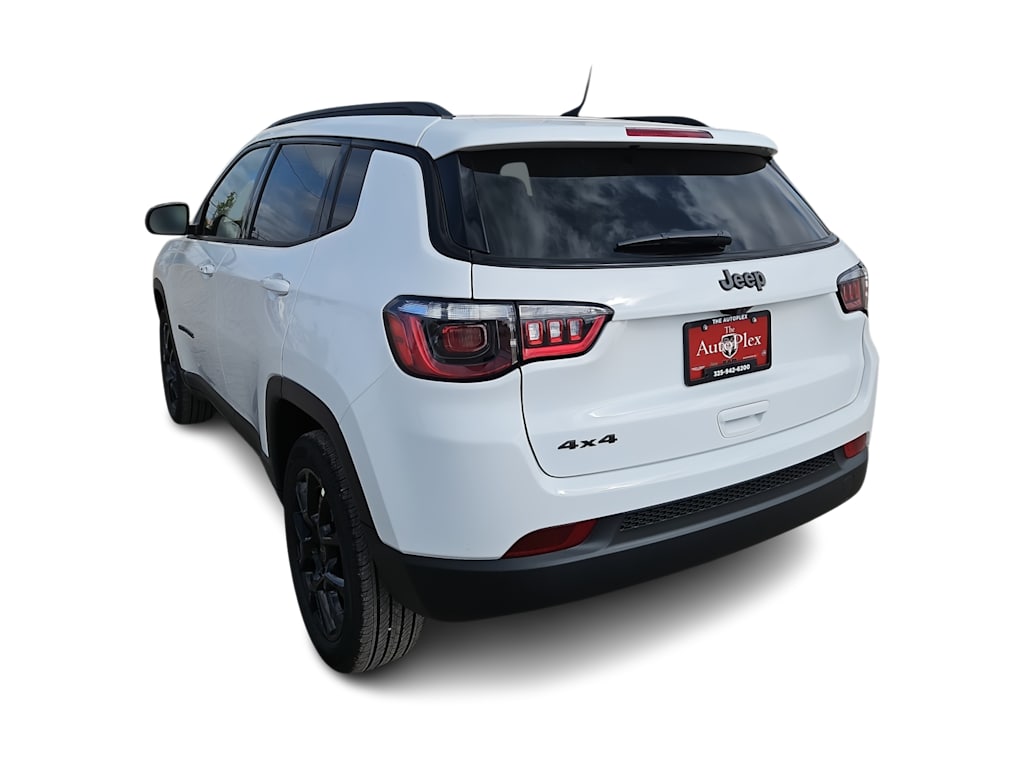 Thumbnail: 2026 Jeep Compass - 4