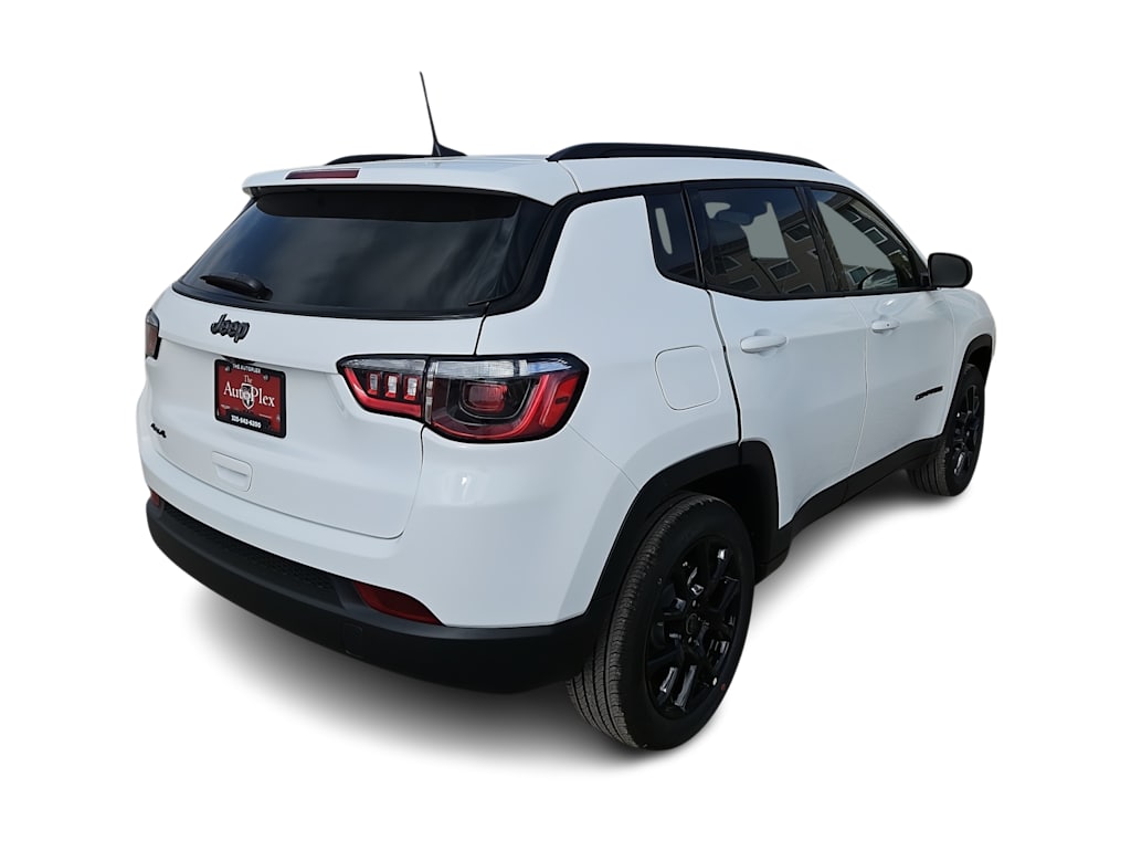 Thumbnail: 2026 Jeep Compass - 17
