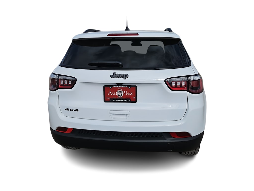 Thumbnail: 2026 Jeep Compass - 5