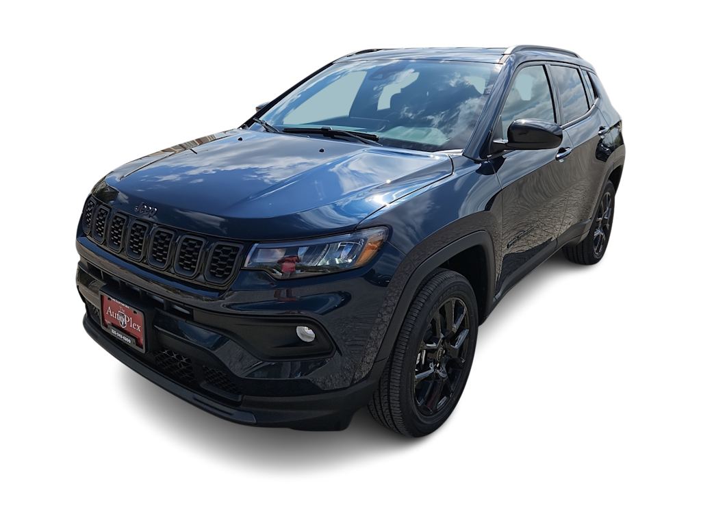 Thumbnail: 2026 Jeep Compass - 18