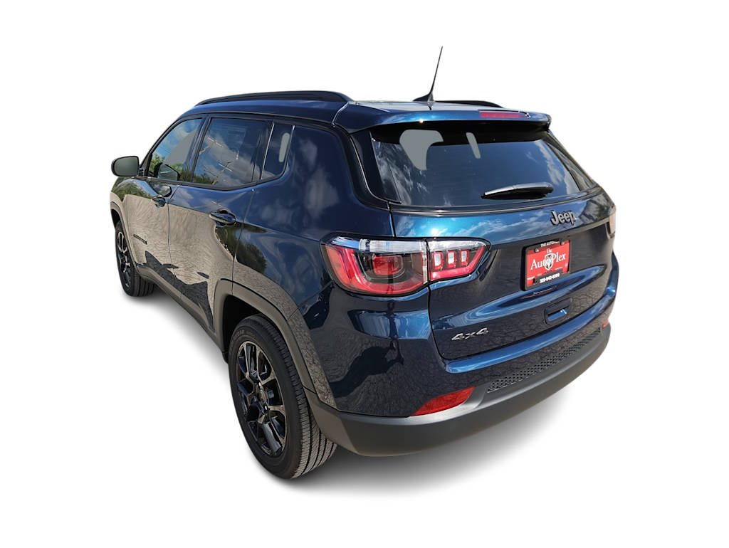 Thumbnail: 2026 Jeep Compass - 4