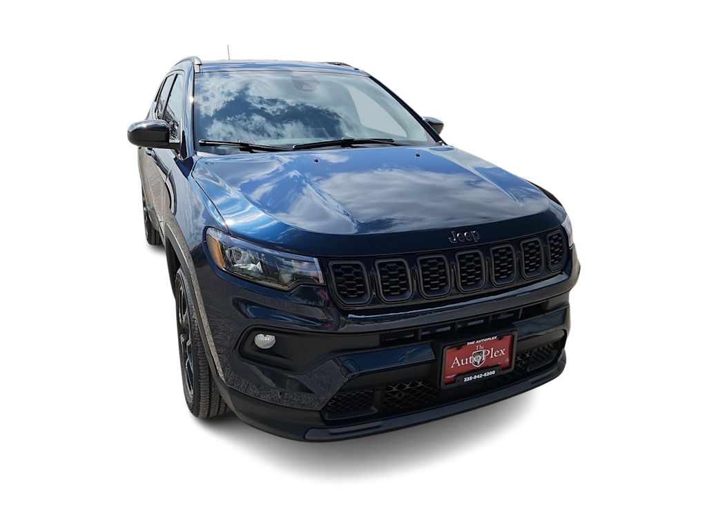 Thumbnail: 2026 Jeep Compass - 6