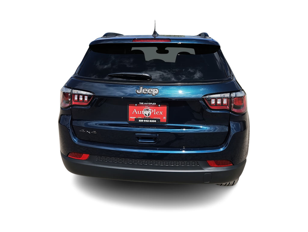 Thumbnail: 2026 Jeep Compass - 5