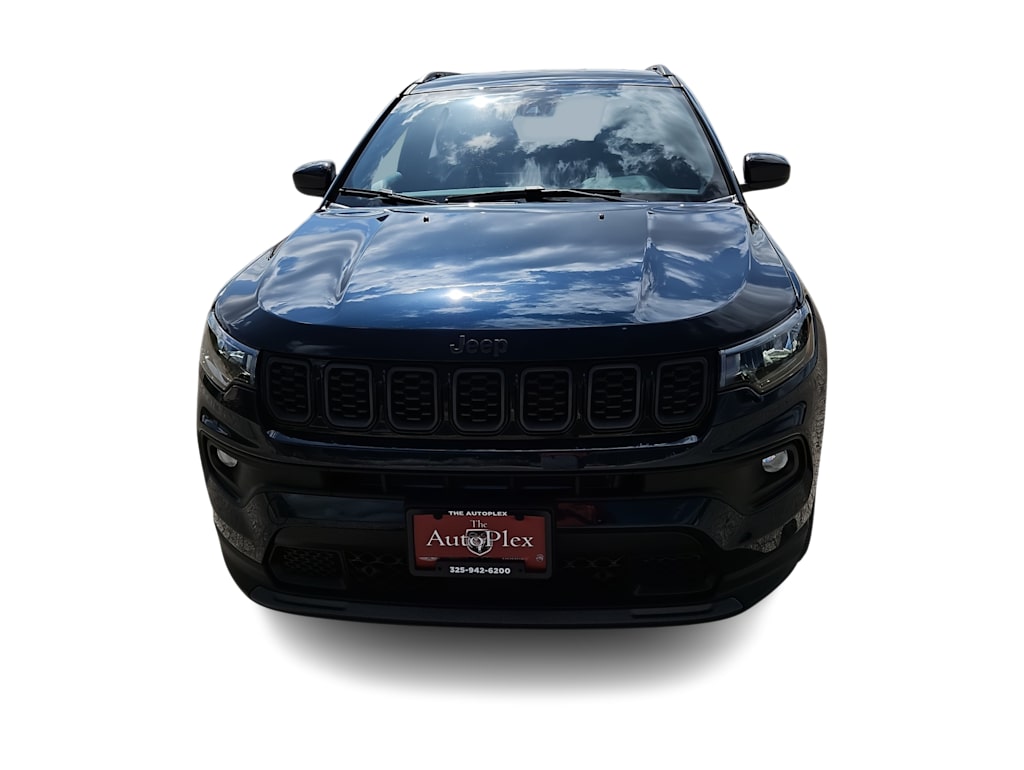 Thumbnail: 2026 Jeep Compass - 17