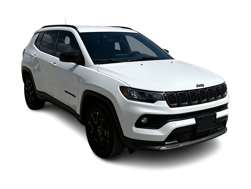 Thumbnail: 2026 Jeep Compass - 20